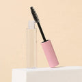 STOCK 10ML PINK Empty MASCARA BOTTLE EYEBROW COSMETIC PACKAGING