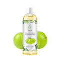 Indian Amla Seed Oil for Long Hair Growth Products - 100% Pure Natural Cold Pressed Carrier Oil Infused l | OEM 500mL