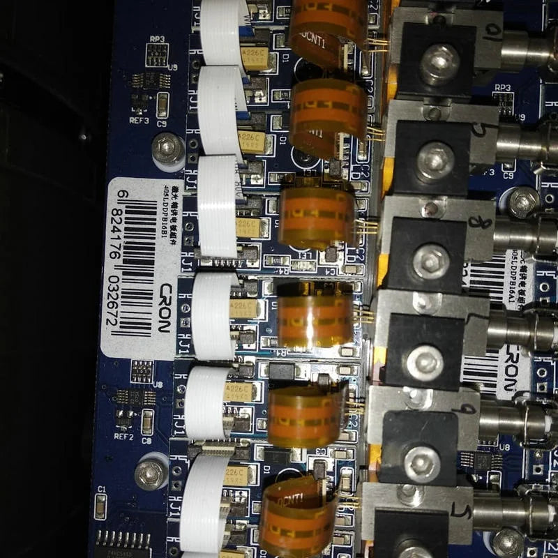 CRONN UV CTP Laser Driver Board 6824176032672 405LDDPB16B1 Laser Diode Power Supply Board Assembly of Laser Box MegaBDM