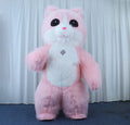 Funtoys Professional Custom Plush Cat and Mouse Mascot Costume Cartoon Animal Props Mascot Costume for Kid Party