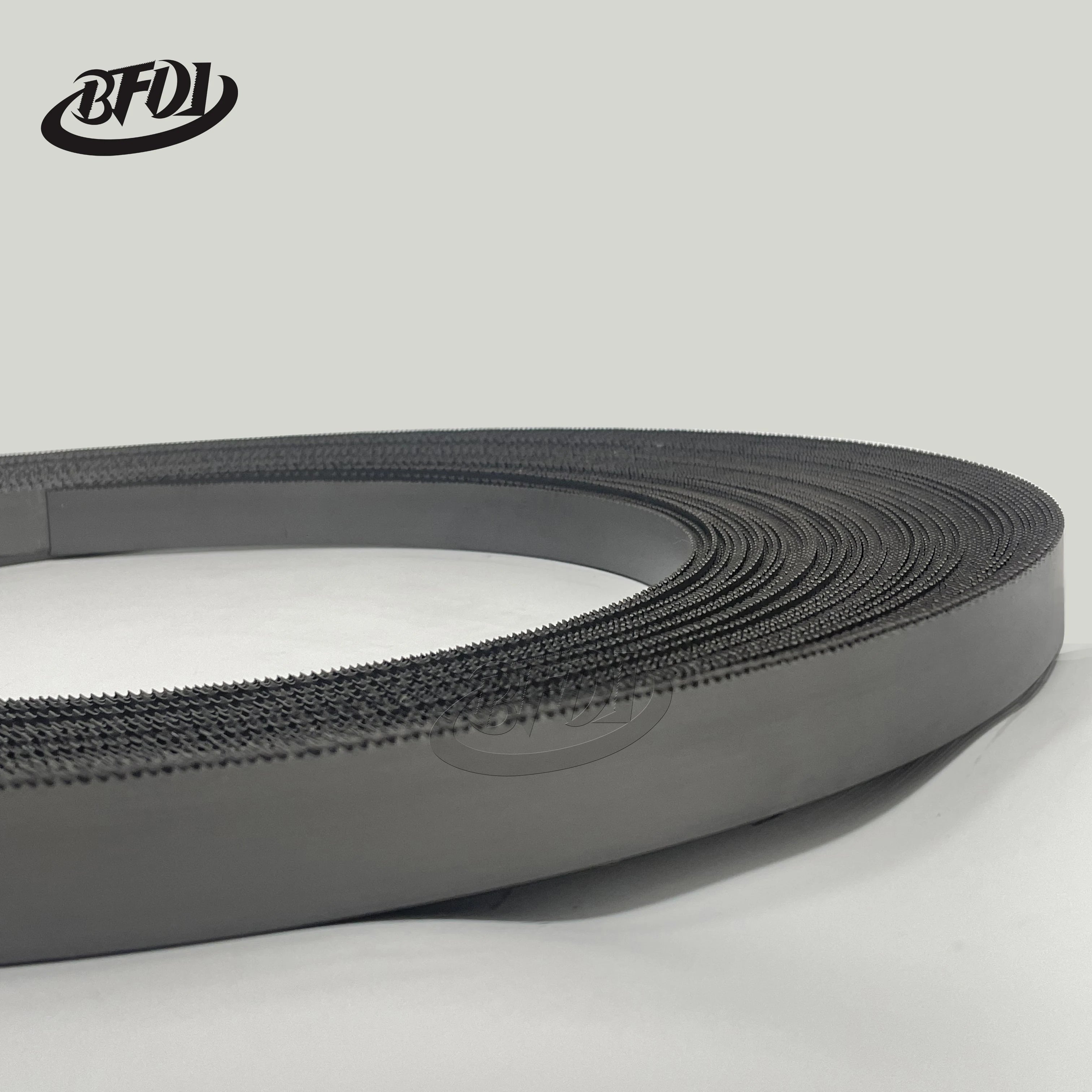 Woodworking Quenched Hardened Teeth Band Saw Blade Coil Stock for Cutting Hard Wood 1700mm