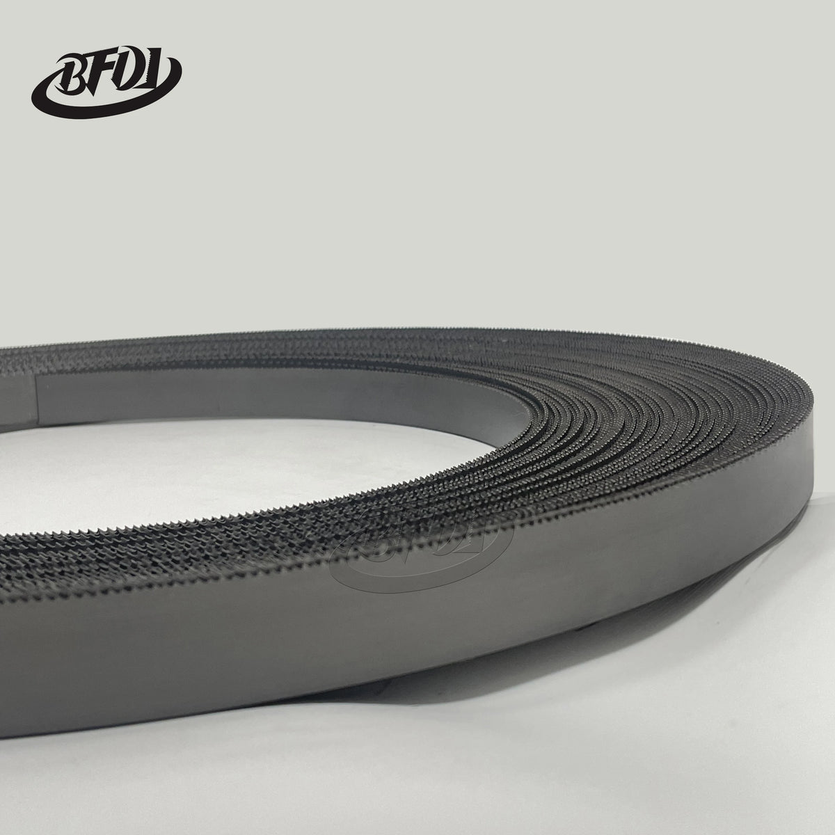 Woodworking Quenched Hardened Teeth Band Saw Blade Coil Stock for Cutting Hard Wood 1700mm MegaBDM