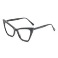 G6052 Fashion Cat Eye Classic Eyeglasses Handmade Acetate Optical Frames Eye Glasses
