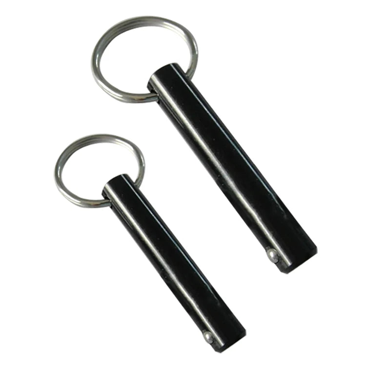 Custom M4 Self Locking Safety Pins 8-12mm Length in Steel Stainless Steel Self Locking Index Pin