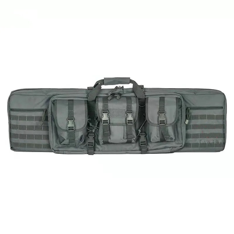 Wholesale Multi-Function Camouflage External Frame Hunting Gear Bag Physiological Curve Back Soft Handle Polyester 20-36L
