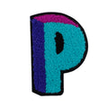 China Supplier Hoodie Patches Custom Embroidery and Chenille Letters Patches Custom Chenille Patch With Factory Price