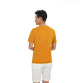 MTM Custom Men's Summer Polo Shirt-New Luxury Solid Color Short Sleeve T-Shirt 100% Cotton Knitted Fabric ODM Supply