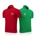 Wholesale 100% Cotton Strong Quality Embroidery Logo Polo Shirts Plain Golf Polo T-shirts Custom Polo Shirt for Men