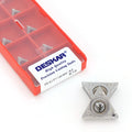 For DESKAR TCGT110204-AL K10 Customized Aluminum Tool Insert for Carbide Cutting Tool with CVD Coating OEM Support