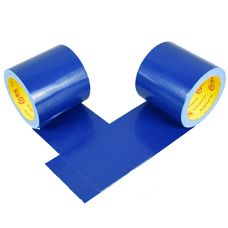 Cloth Tape Strong Adhesive Single Sided Duct Tape 50M for Repair Sealing Carpet Edge Binding
