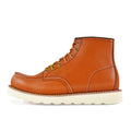 Goodyear Western Desert Style Ankle Height Increasing Autumn Winter Chelsea Boots Square Toe Comfortable Motorcycle Boot