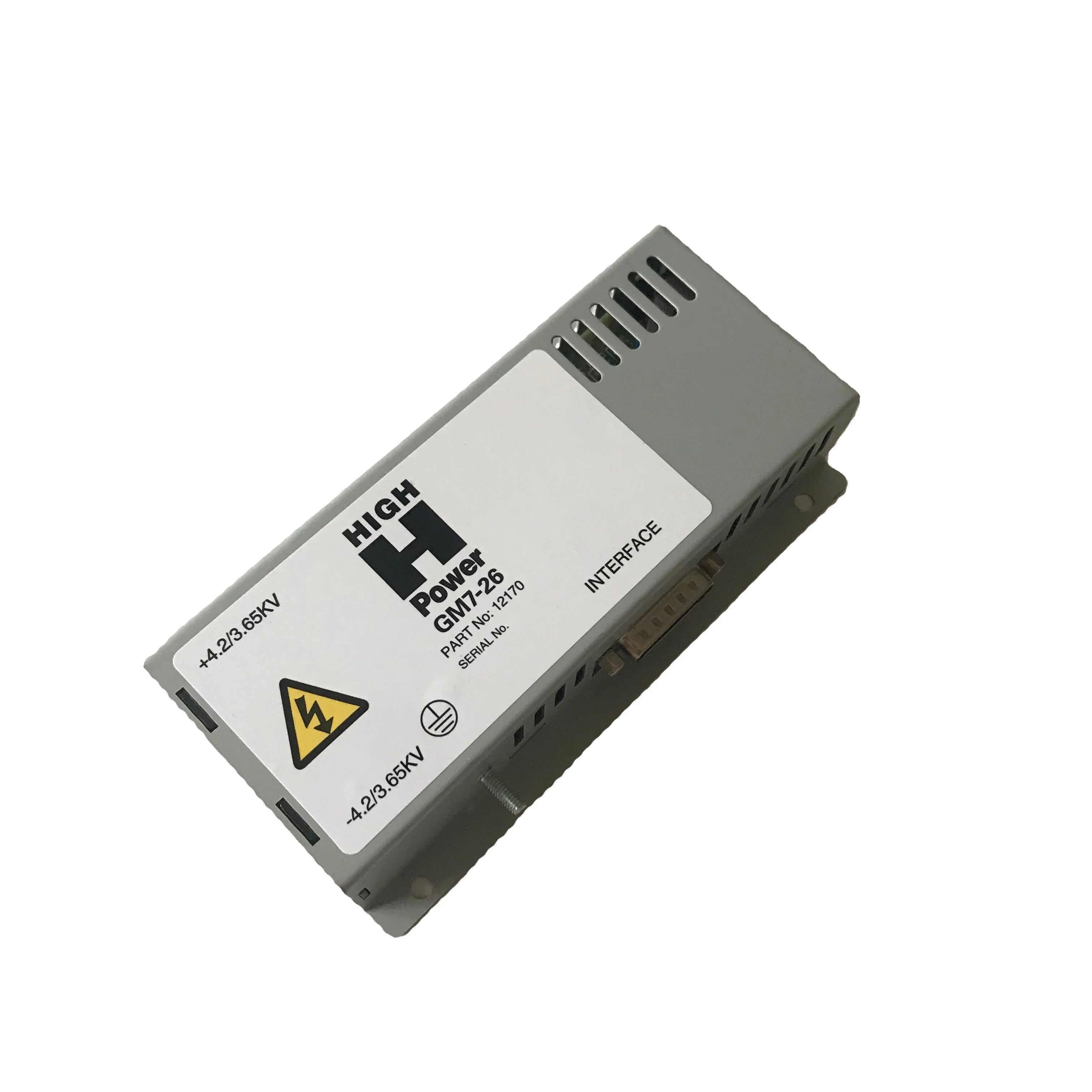 Alternative 451982 Multiple Power Supply RX2 for Hitachi 2N4ZL2172-A Inkjet Printers