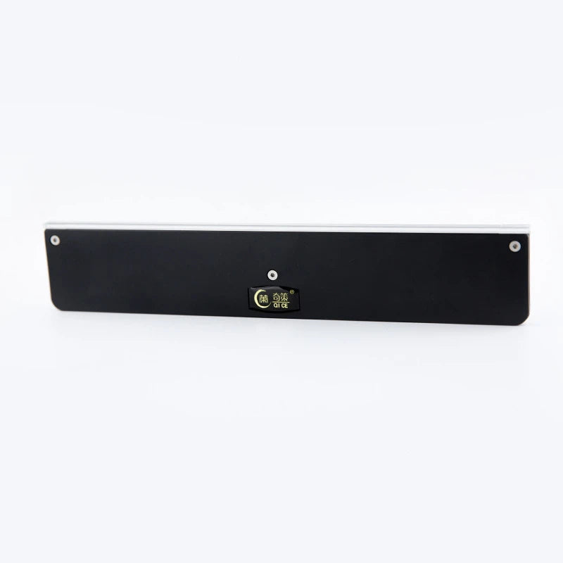 Tape Measure Multifunctional Flat Leather Cutting Ruler Taper Ruler Flat Tape Measure Slingshot Cutting Without Frame Back