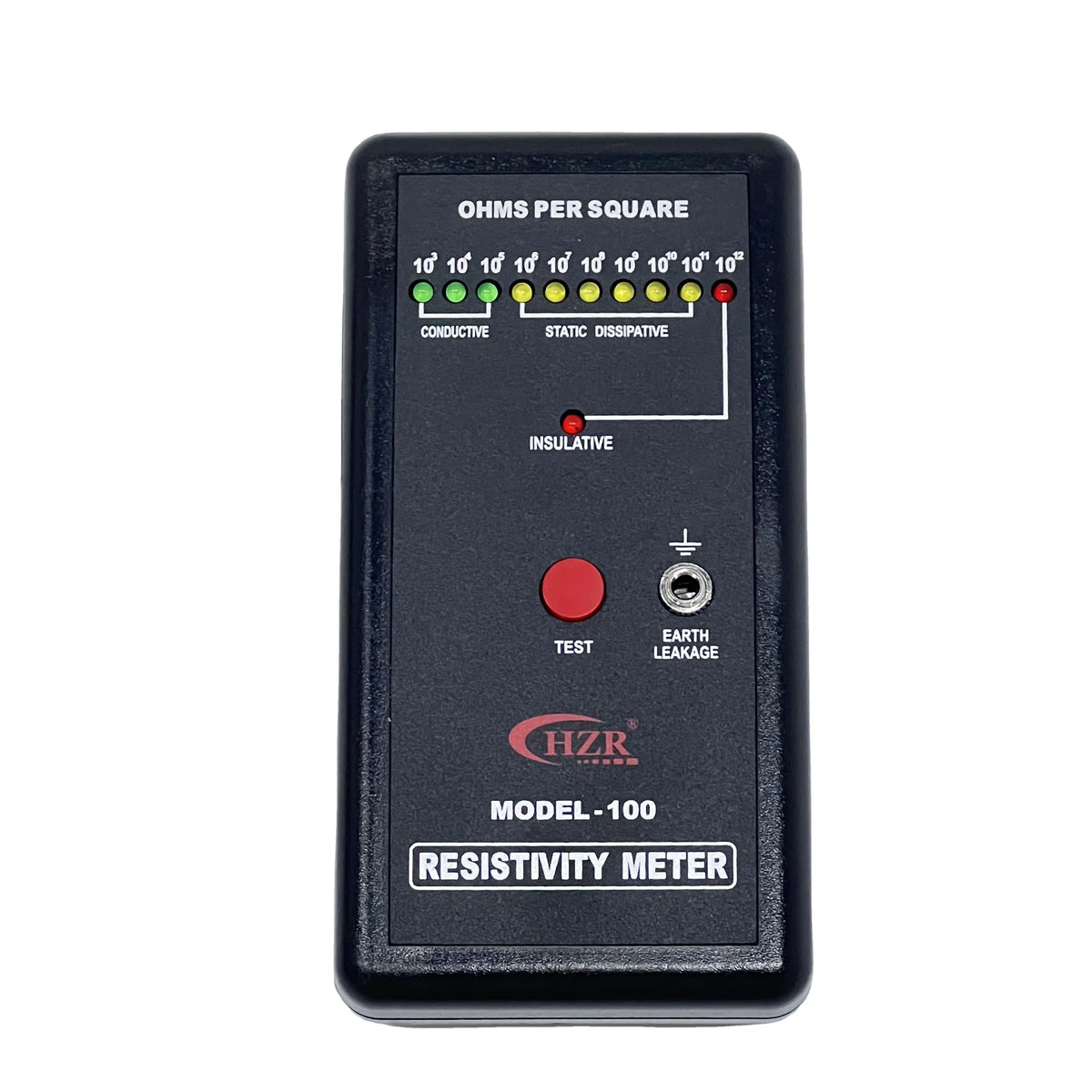 Model-100 Resistance Meter
