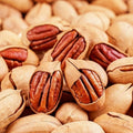 2187 Bi Gen Guo Hot Sale Sweet Pecan Nuts Pecan Nuts Health Pecan Snacks MegaBDM