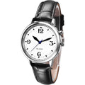 English Talking Watch Speaks the Time Date or Alarm Time for Elderly Impaired Sight or Blind