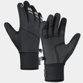 Viraloff Custom Reflective Waterproof Silicone Gel Gloves Sports Anti-Germs Bacteria Warm Running Cycling Touchscreen