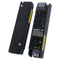 DUSKTEC 60W 5A AC 100-260V DC 12V LED Light Power Supply Transformer Driver Strip Good Manufacture Constant Voltage