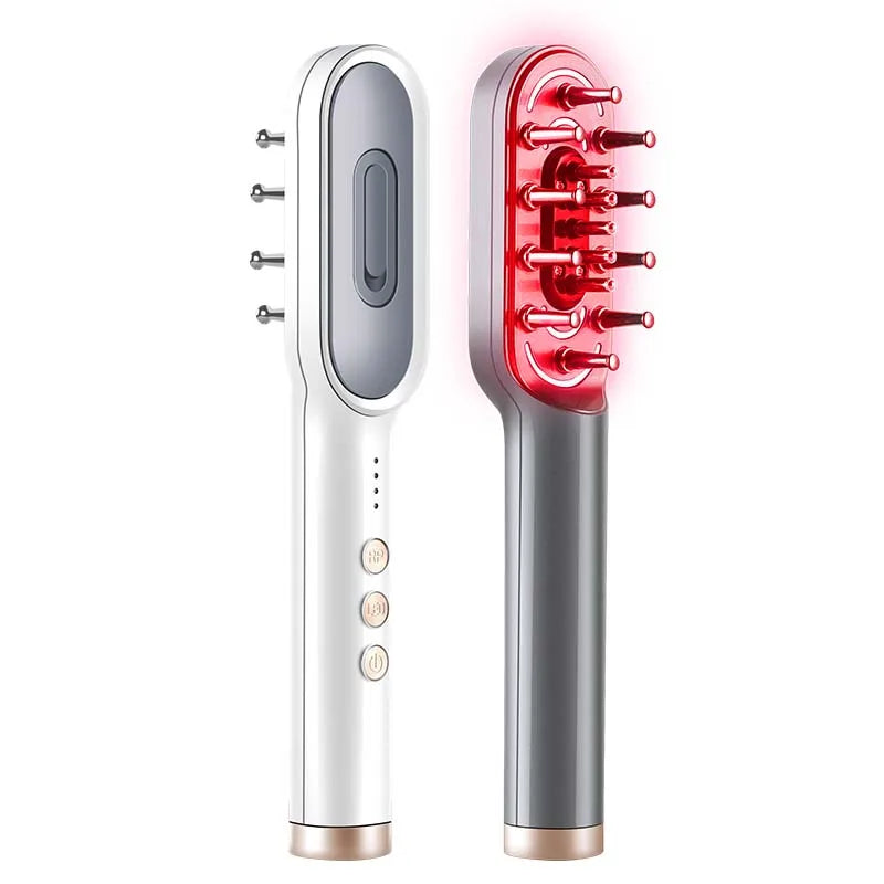 Beauty Products Scalp Care Devices Hairbrush Personal Care Head Massager Hair Straightener Hair Growth Comb