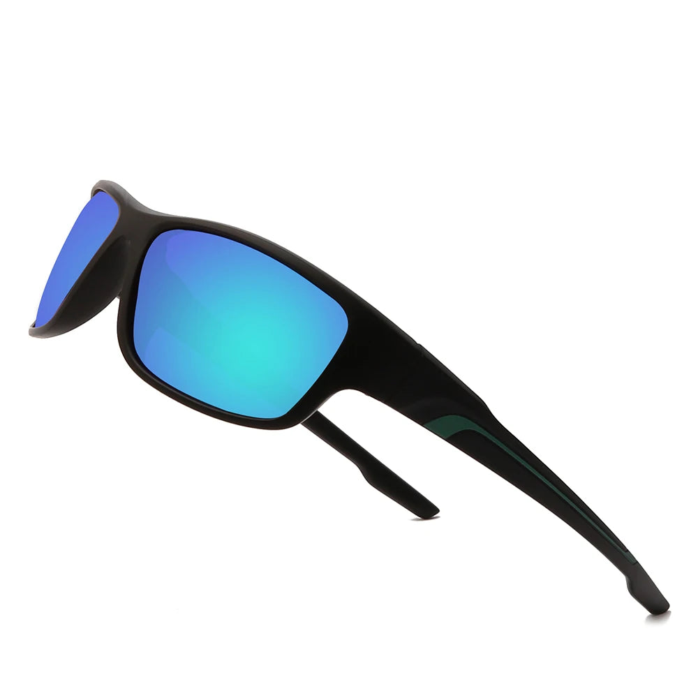 New Arrivals Men's Polarized Cycling Sunglasses Outdoor Sport UV400 UV protection Sunglasses