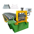 Bemo Snap Lock Standing Seam Tile Forming Machine with Motor for Galvanized Steel Roof Panel Roll Forming