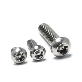 Best Seller Stainless Steel 304 Inox ISO7380 TX with Pin M4*16 Button Head Torx Screw A2 Grade Metric/Inch
