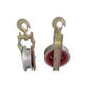 Industrial Grade Heavy Duty Aluminium Cable Pulley Light Weight with Customized OEM Support
