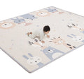 Educational Cartoon Game Rug 2cm Soft XPE Foam Play Mat for Baby Crawling Kids Room Floor Puzzle Kid Toys for Children's MegaBDM