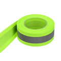 High Quality Reflective Ribbon Tape Reflective Webbing Material for Reflective Vest