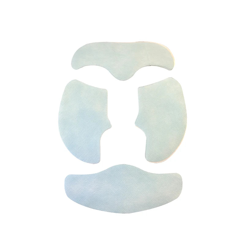 Korean Face Maskes Sheet Collagen Patches Anti Wrinkle Face Moisturizer Water Souble Collagen Film and Mist