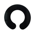 Wholesale Waterproof Reusable Self-Adhesive Silicone Neck Strip Barber Hairdressing Cape Custom Logo for Hair Cutting Dyeing