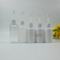 Pet Ear Drops Eye Drops Squeeze Bottle Cat and Dog Eye Wash Cleaning Care Soft Pointed Drops Separate Plastic Bottle