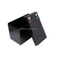 12V 180Ah ABS Empty Battery Box for 4pcs 3.2v 200ah 280Ah 310Ah Lifepo4 Lithium Battery Golf Cart caravan