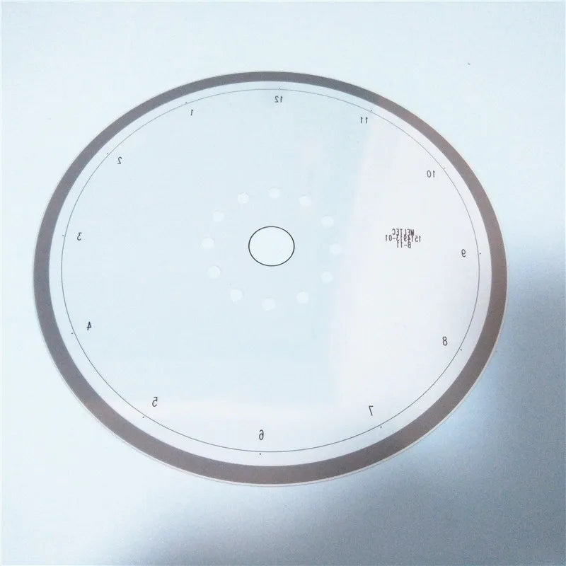 Digital Printer Plotter for Epson 7880C 9880 7450 9450 7800 9800 7880 Encoder Disc Sensor Raster Sensor Plate Media Disc