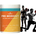Aegelwell Pre-Workout Powder for for Energy Pump Endurance & Strength with L-Citrulline Malate Beta-AlanineCreatine Fot Gym