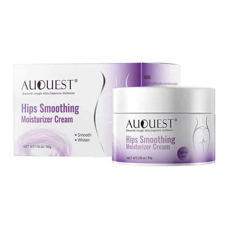 Wholesale AUQUEST Butt  Cream Brighten Skin Cream Hips Smoothing Moisturizer Cream
