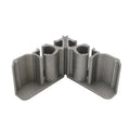 Custom Precision Gravity Die Casting Parts A356 A380 ADC12 Aluminum Sand Casting for High Pressure Applications