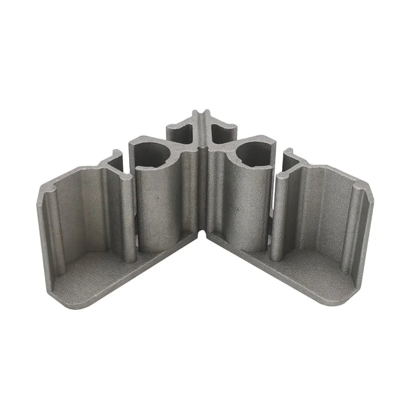 Custom Precision Gravity Die Casting Parts A356 A380 ADC12 Aluminum Sand Casting for High Pressure Applications
