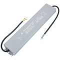 DUSKTEC Constant Voltage Waterproof Led 24v Power Supply Transformer 12v Ip67 100w 120w Linear Led Drivers