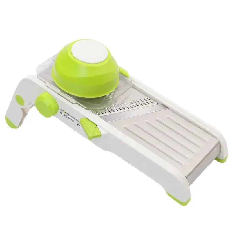 New Style Kitchen Equipment Mandoline Slicer Manual Vegetable Cutter Professional Mandolin with Adjustable Cutter