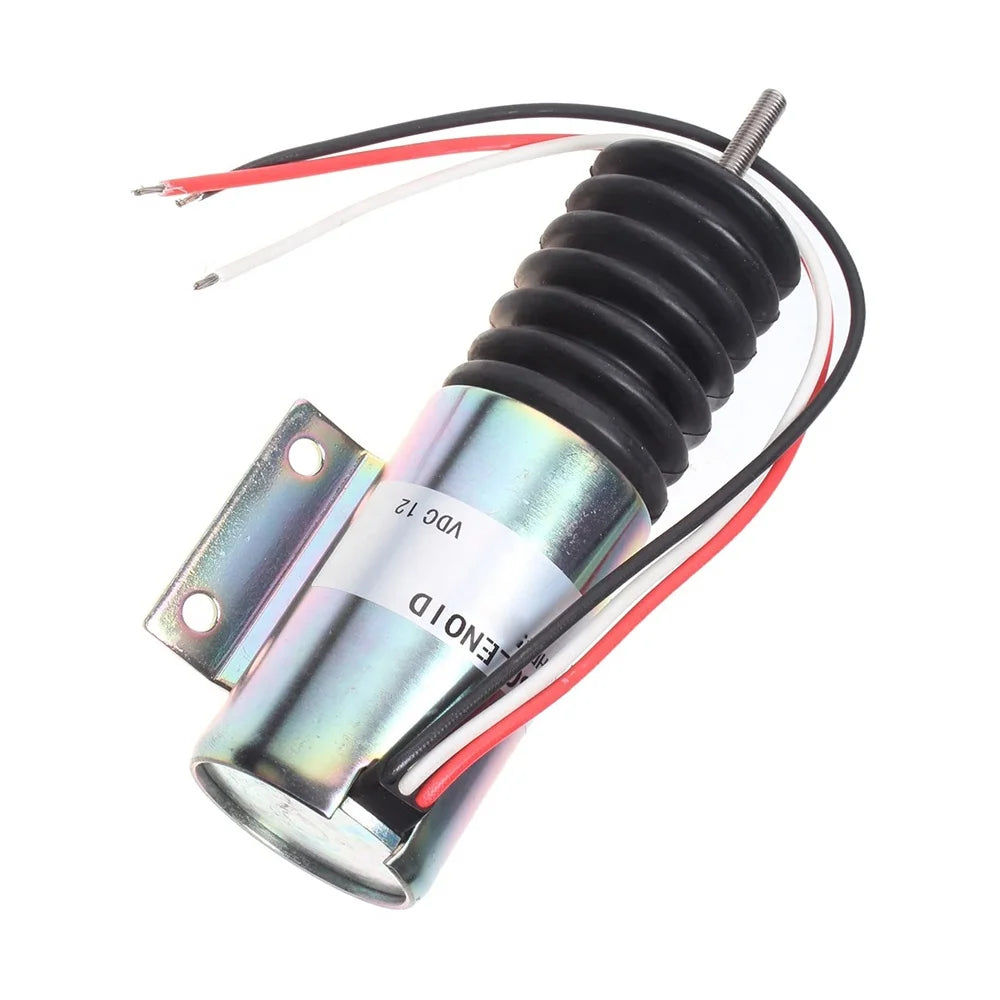 HNARL Solenoid Throttle 12V Throttle Solenoid 121615 121615GT 101957 GE-101957 3740056