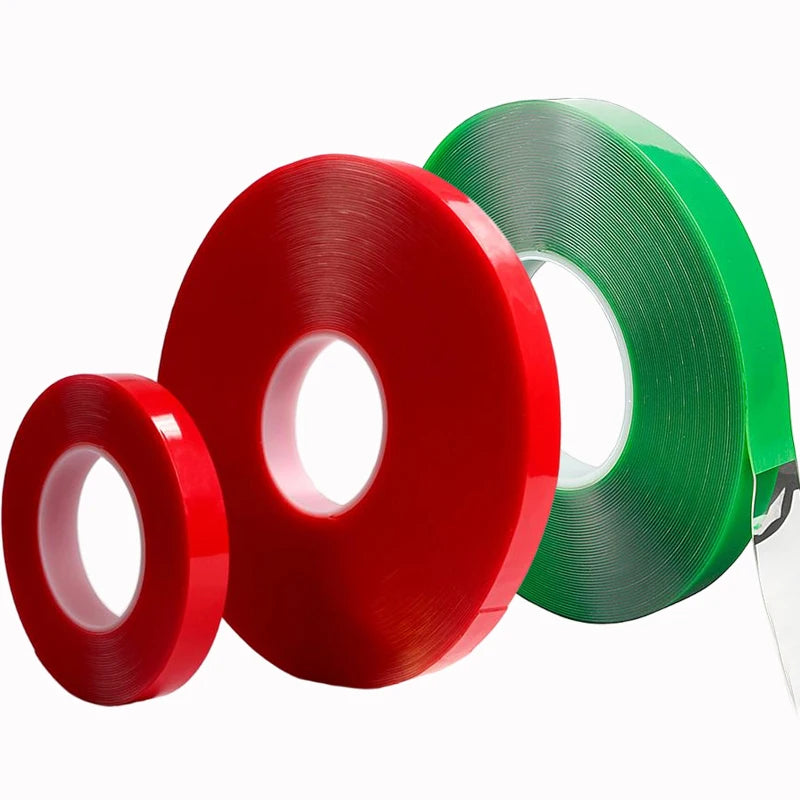 Acrylic D/S Tape Wholesale Acrylic Transparent Double Sided Tape Acrylic Foam Tapes for Electronics