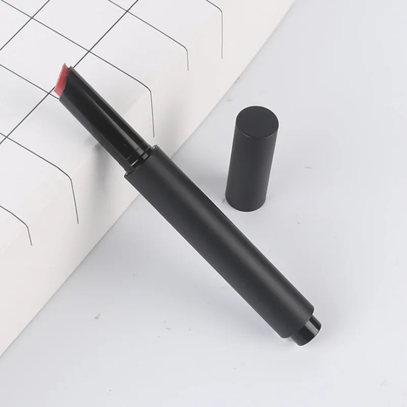 2g / 3g ABS Press Lipstick Tube  Lip Balm Empty Tube DIY 2ml 3mlPress Lipstick Tube Packaging