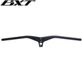 BXT Integrated MTB Handlebar Full Carbon 800mm Chinese OEM Factory Sale Carbon Fiber MTB Intergartion Handlebar