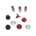 Custom CNC Machining Service for Precision Stainless Steel Aluminum Parts