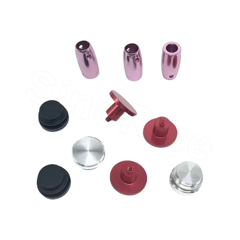 Custom CNC Machining Service for Precision Stainless Steel Aluminum Parts