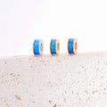Custom Zircon Bulk Small Charm Accessories Jewelry Making DIY 316L Beads Stainless Steel Charms Delicate for Bracelets