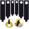 Hook Loop Heavy-duty Wrap It Storage Straps Cord Wrap Keeper Cable Straps Hoses Rope Garage Storage Organizer Eco-Friendly