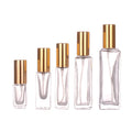Sale Refilled Empty Perfume Bottles 3ml 5ml 10ml 15ml 20ml 30ml Perfumes Empty Luxury Perfume Bottle