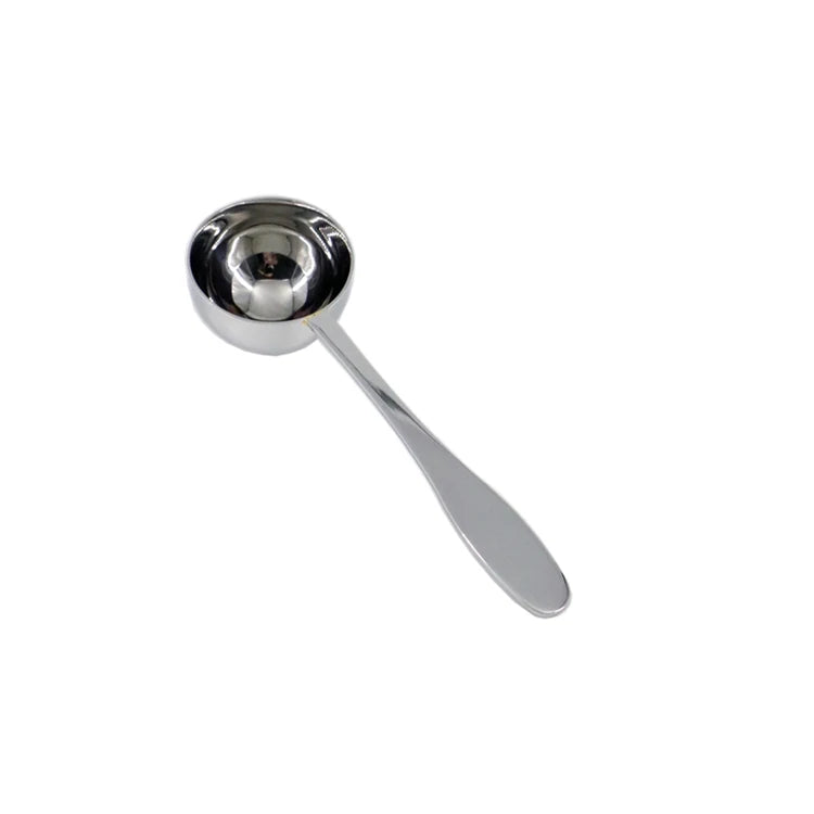 30ml High Grade Polished Stainless Steel Coffee & Tea Measuring Spoon
